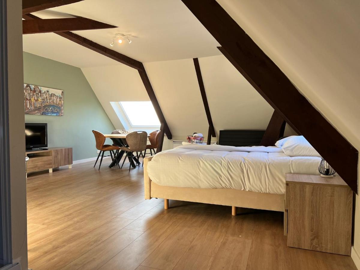 Vakantieboerderij Huize Nuis Noordbeemster Exterior foto